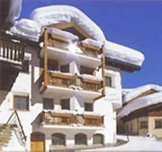 Apartment Mattioli Samnaun